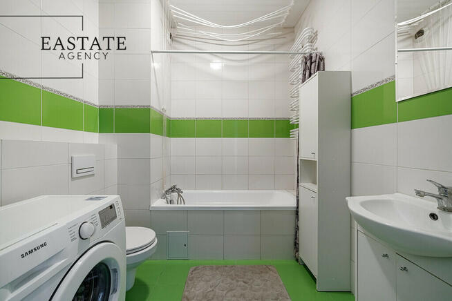 Apartament z garażem 48,29 m² Wola