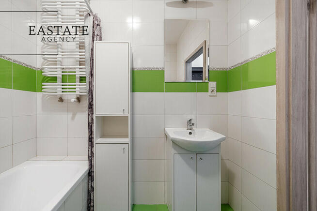 Apartament z garażem 48,29 m² Wola