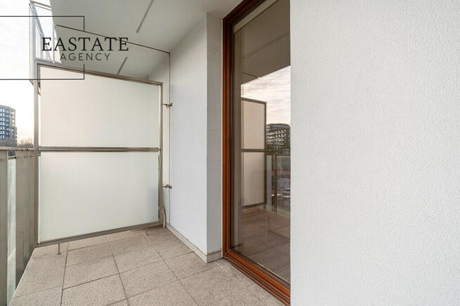 Apartament z garażem 48,29 m² Wola