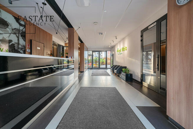 Apartament z garażem 48,29 m² Wola