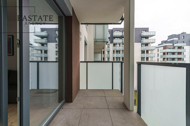 Nowoczesne 2-pokojowe mieszkanie | Ursus | 37 m² |