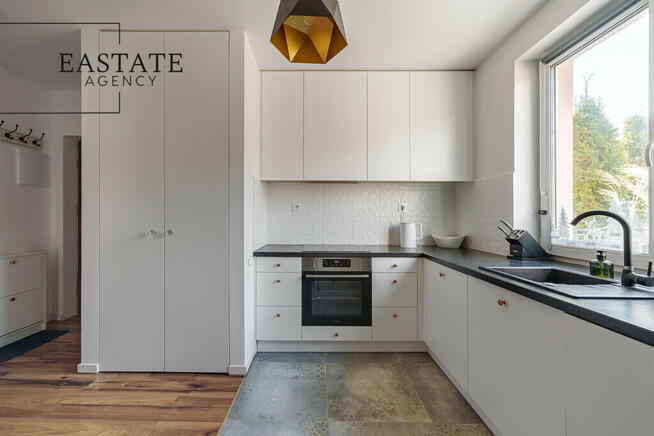 Kawalerka z ogrodem 125 m² | Wilanów