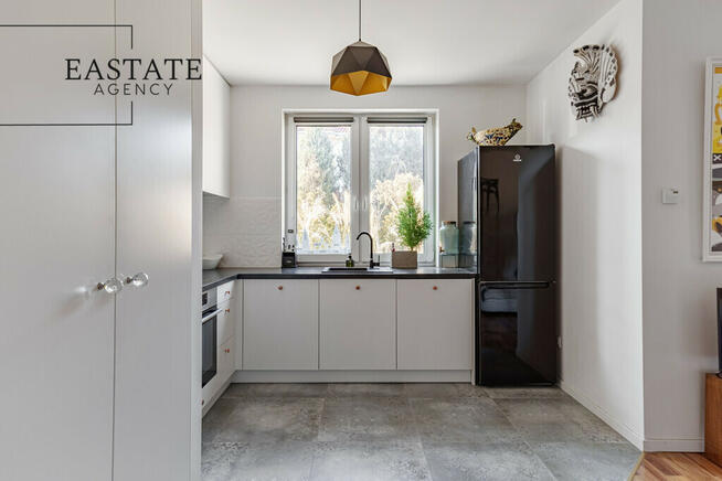 Kawalerka z ogrodem 125 m² | Wilanów