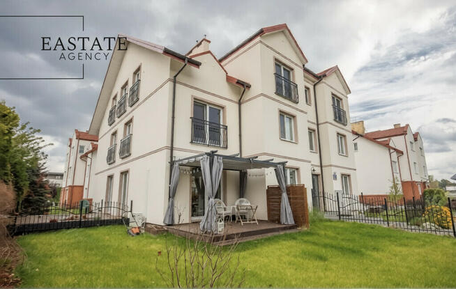 Kawalerka z ogrodem 125 m² | Wilanów