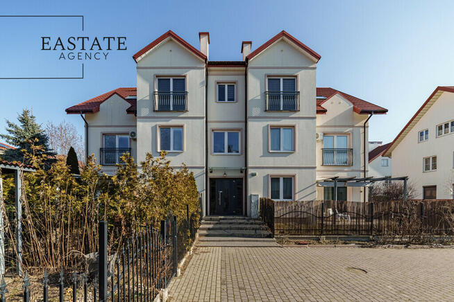 Kawalerka z ogrodem 125 m² | Wilanów