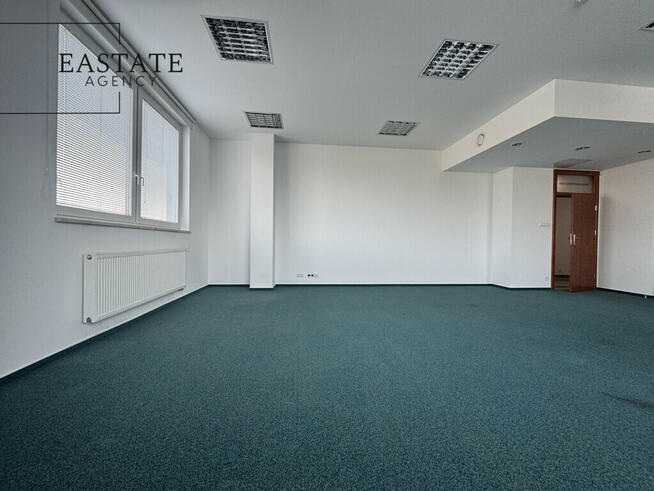 Biuro 285 m², 7 gabinetów, klimatyzacja, garaż
