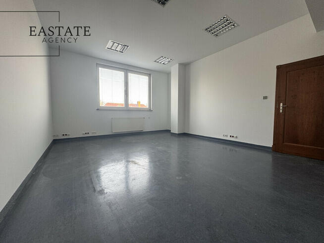 Biuro 285 m², 7 gabinetów, klimatyzacja, garaż
