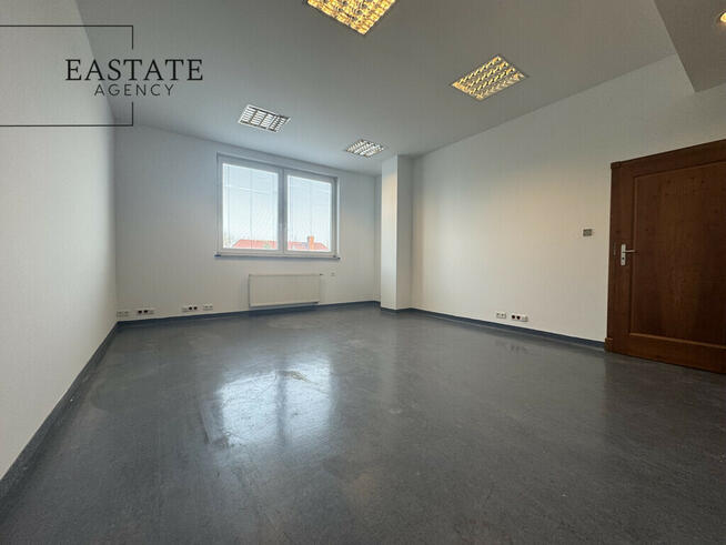 Biuro 285 m², 7 gabinetów, klimatyzacja, garaż