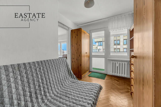 Okazja | centrum | przestronna | loggia