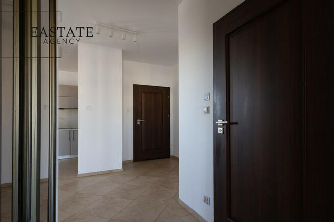 3 pokoje | Balkon | Hala garażowa Sadyba Orłowska