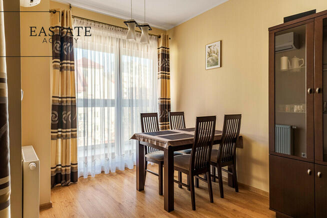 Służew/ Odświeżone/ Loggia/ Klimatyzacja/ Parking