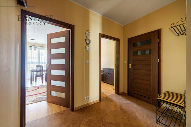 Służew/ Odświeżone/ Loggia/ Klimatyzacja/ Parking