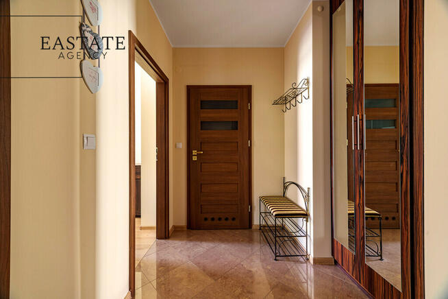 Służew/ Odświeżone/ Loggia/ Klimatyzacja/ Parking