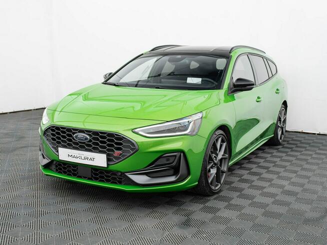 Ford Focus DW7YL84#2.3 EcoBoost ST X Pakiet zimowy Salon PL VAT23%
