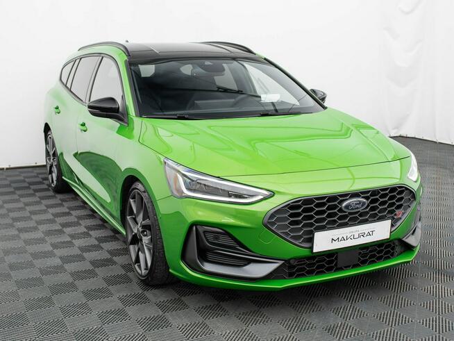 Ford Focus DW7YL84#2.3 EcoBoost ST X Pakiet zimowy Salon PL VAT23%