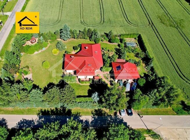 Dom Zemborzyce Podleśne gm. Konopnica, Zemborzyce Podleśne