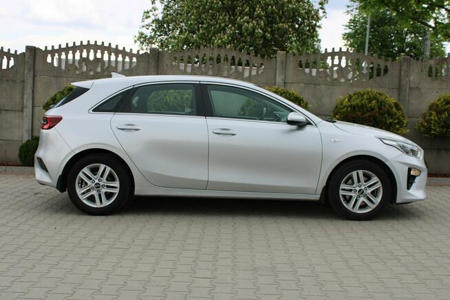 Kia Ceed III 1.4 T-GDI Benz 140KM AUTOMAT Salon PL Serwis w ASO F-VAT