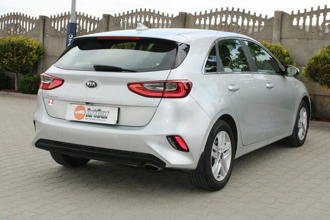 Kia Ceed III 1.4 T-GDI Benz 140KM AUTOMAT Salon PL Serwis w ASO F-VAT