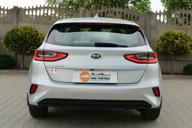 Kia Ceed III 1.4 T-GDI Benz 140KM AUTOMAT Salon PL Serwis w ASO F-VAT