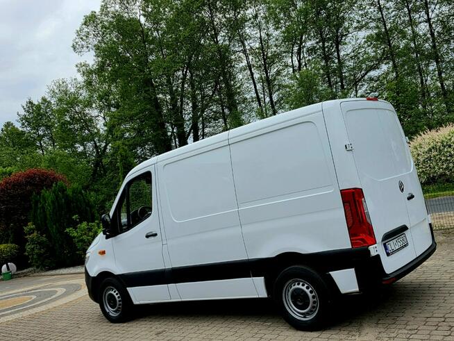 Mercedes Sprinter L1H1 / 311 CDi 2.1 CDI 143KM / I-właściciel / Serwisowany