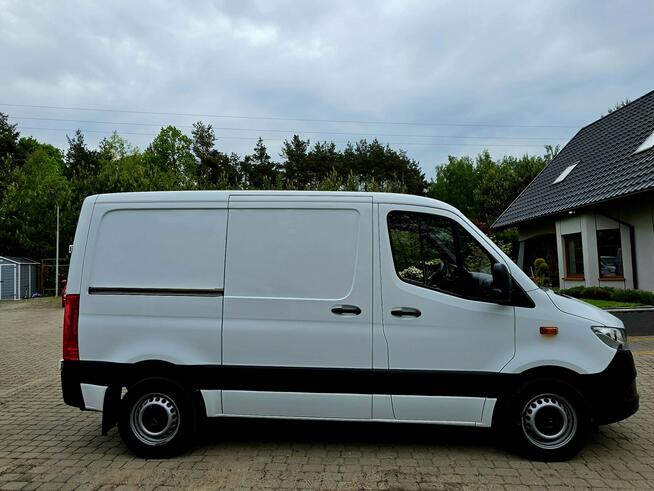 Mercedes Sprinter L1H1 / 311 CDi 2.1 CDI 143KM / I-właściciel / Serwisowany