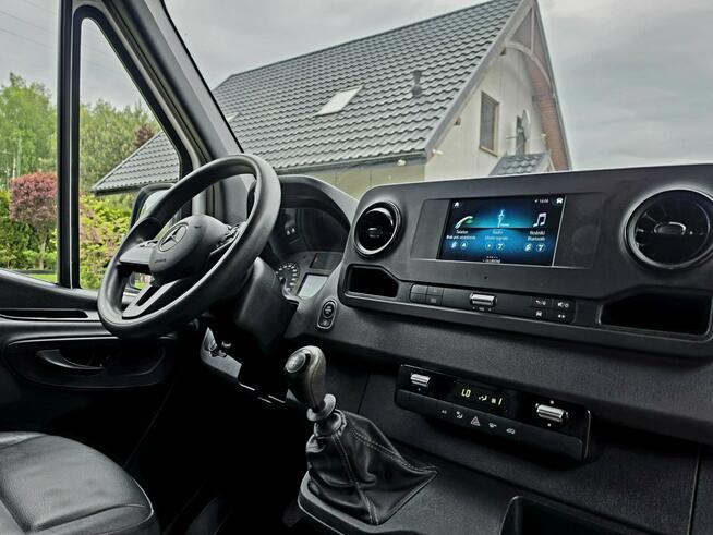Mercedes Sprinter L1H1 / 311 CDi 2.1 CDI 143KM / I-właściciel / Serwisowany