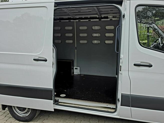 Mercedes Sprinter L1H1 / 311 CDi 2.1 CDI 143KM / I-właściciel / Serwisowany