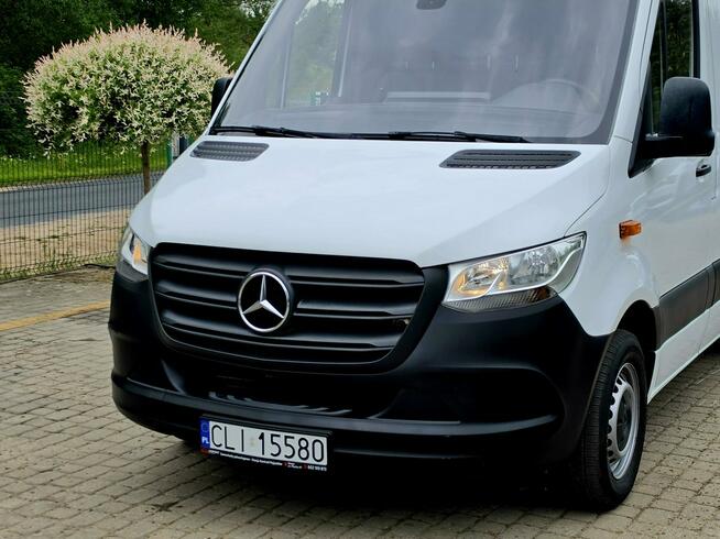 Mercedes Sprinter L1H1 / 311 CDi 2.1 CDI 143KM / I-właściciel / Serwisowany