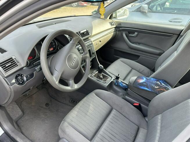 Audi A4 2,0 benzyna, klimatronik,kamera, nawigacja,podg. fotele,niski przebieg