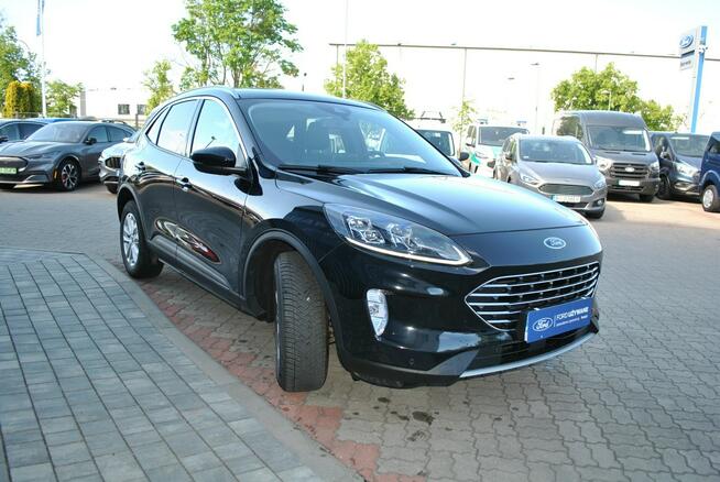 TitaniuX 2,5Hybrid FHEV e-CVT FWD Gwarancja ASO Forda