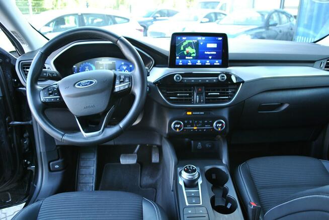TitaniuX 2,5Hybrid FHEV e-CVT FWD Gwarancja ASO Forda