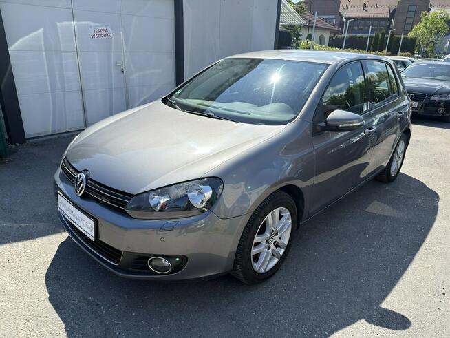 Volkswagen Golf Raty/Zamiana Gwarancja benzyna 1,4 fajnie wyposażony highline