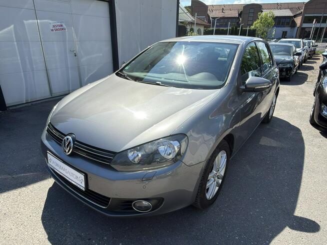Volkswagen Golf Raty/Zamiana Gwarancja benzyna 1,4 fajnie wyposażony highline