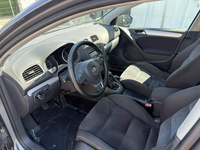 Volkswagen Golf Raty/Zamiana Gwarancja benzyna 1,4 fajnie wyposażony highline