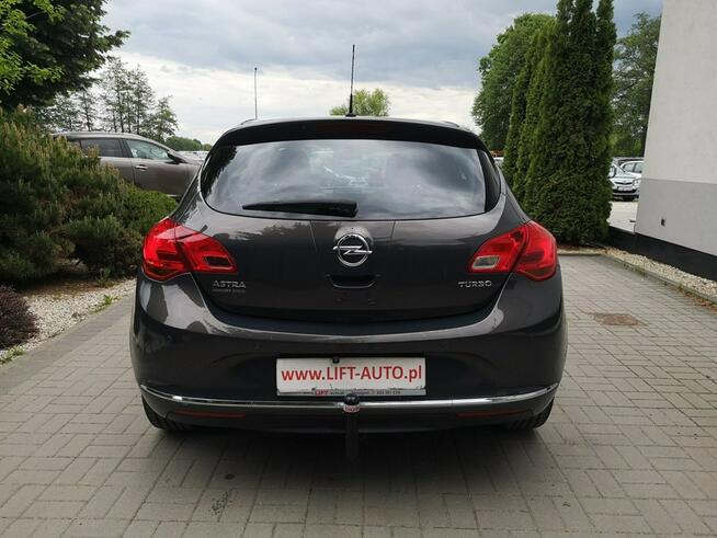 Opel Astra 1.4 T 140KM Klimatr Nawi Parktr Temp Alu LIFT Automat Gwarancja