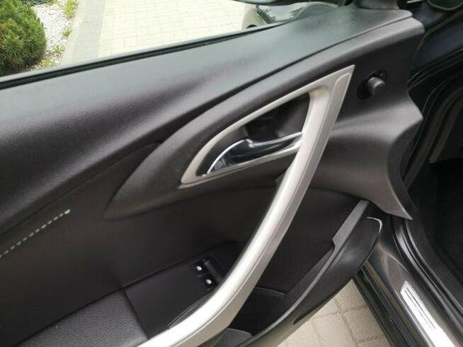Opel Astra 1.4 T 140KM Klimatr Nawi Parktr Temp Alu LIFT Automat Gwarancja
