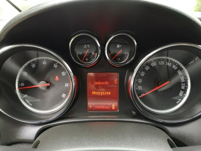 Opel Astra 1.4 T 140KM Klimatr Nawi Parktr Temp Alu LIFT Automat Gwarancja
