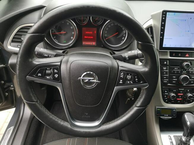 Opel Astra 1.4 T 140KM Klimatr Nawi Parktr Temp Alu LIFT Automat Gwarancja