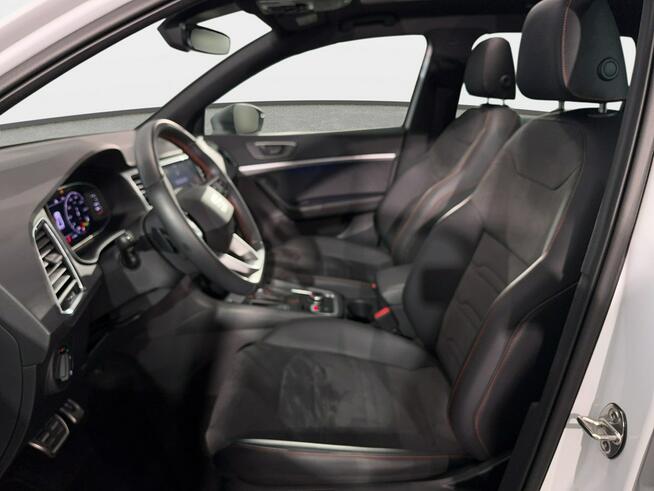 Seat Ateca VAT 23% FR 2.0TSI 190KM DSG 4x4 2022 r., Salon PL, I właściciel