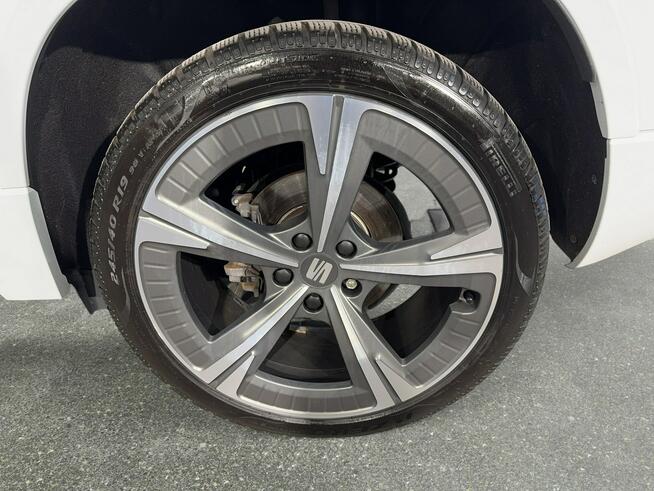 Seat Ateca VAT 23% FR 2.0TSI 190KM DSG 4x4 2022 r., Salon PL, I właściciel
