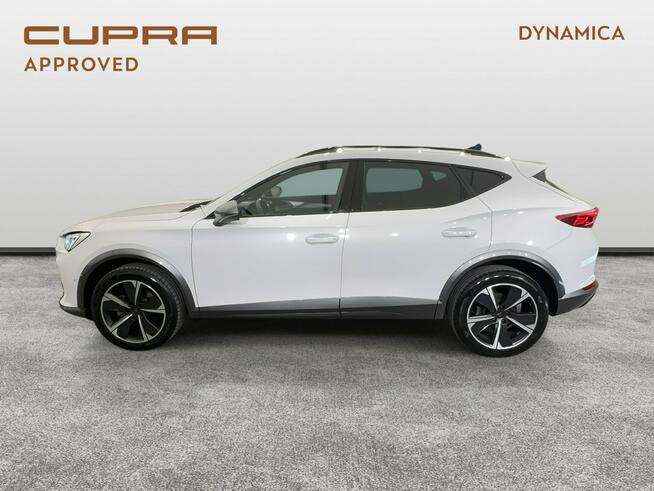 Cupra Formentor VAT 23% 2.0TDI 150KM DSG 4drive 2023 r., salon PL, wspomaganie L, V