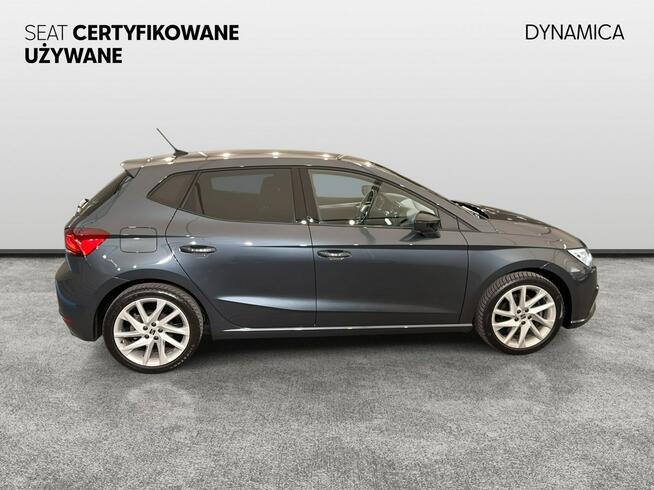 Seat Ibiza VAT 23% FR 1.0TSI 110KM M6 2022/2023 r., salon PL, I właściciel, gwar.