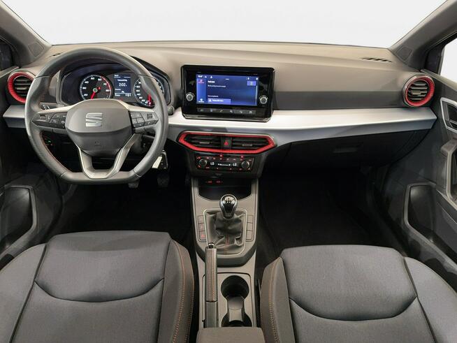 Seat Ibiza VAT 23% FR 1.0TSI 110KM M6 2022/2023 r., salon PL, I właściciel, gwar.