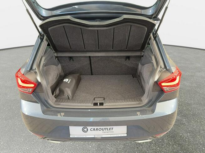 Seat Ibiza VAT 23% FR 1.0TSI 110KM M6 2022/2023 r., salon PL, I właściciel, gwar.
