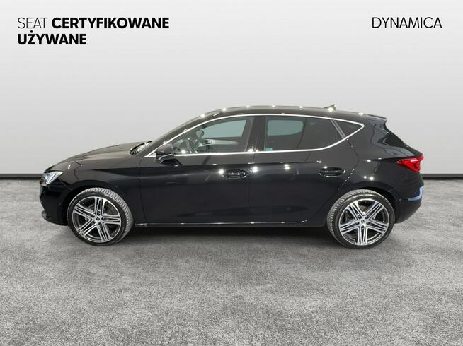 Seat Leon VAT 23% Xcellence 1.5TSI 150KM DSG 2022/2023 r., salon PL