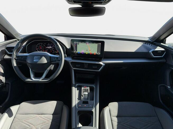 Seat Leon Sportstourer VAT 23% FR 2.0TDI 150KM DSG 2020/21 r., Salon PL, I właściciel
