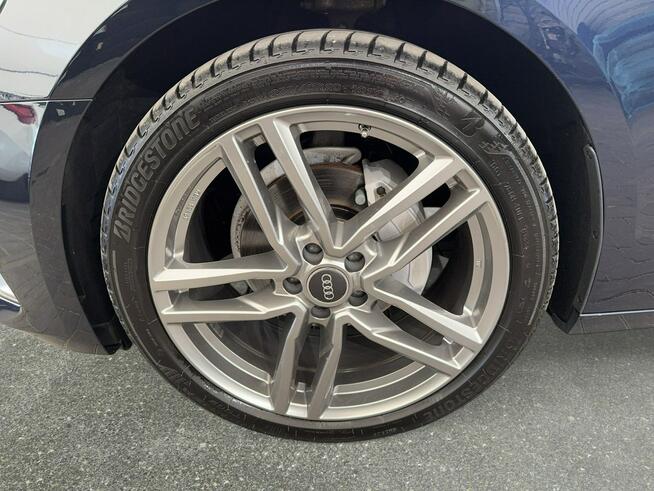 Audi A6 40TDI 204KM S-tronic quattro 2019 r., NAVI, aplikacje, szyberdach