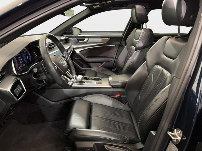 Audi A6 40TDI 204KM S-tronic quattro 2019 r., NAVI, aplikacje, szyberdach