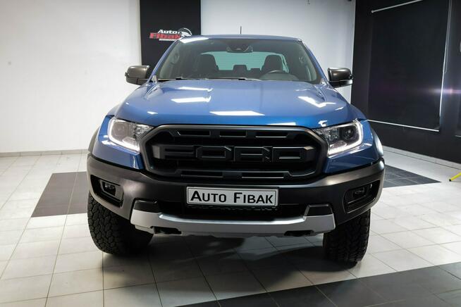 Ford Ranger Raptor Raptor*Bi-Turbo*4x4*Salon Polska*I Właściciel*Hak*Vat23%