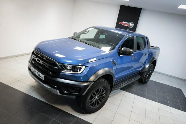 Ford Ranger Raptor Raptor*Bi-Turbo*4x4*Salon Polska*I Właściciel*Hak*Vat23%